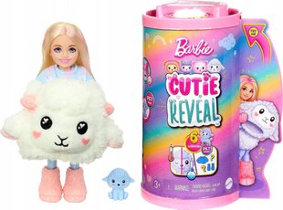 Lėlė Barbie Čelsės Cutie Reveal kaina ir informacija | Žaislai mergaitėms | pigu.lt