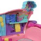 Šunelio žaidimų rinkinys Polly Pocket Mattel kaina ir informacija | Žaislai mergaitėms | pigu.lt