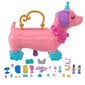 Šunelio žaidimų rinkinys Polly Pocket Mattel kaina ir informacija | Žaislai mergaitėms | pigu.lt