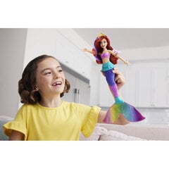 Lėlė undinėlė Arielė Disney Princess цена и информация | Игрушки для девочек | pigu.lt