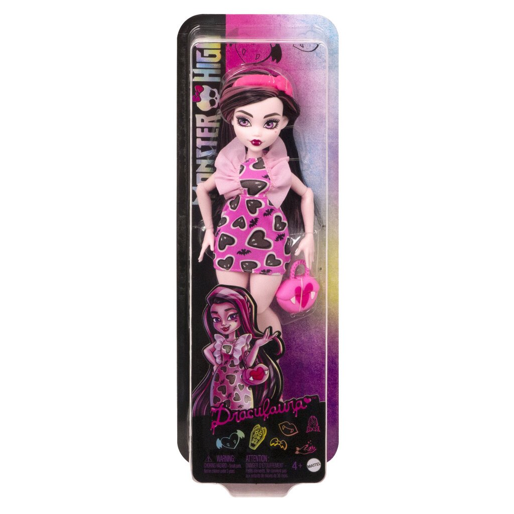 Lėlė Monster High kaina ir informacija | Žaislai mergaitėms | pigu.lt