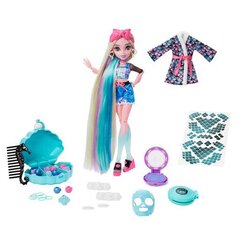 Дневной спа-набор куклы Лагуны Monster High цена и информация | Игрушки для девочек | pigu.lt