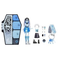 Кукла Фрэнки Monster High Skulltimates, набор сюрпризов цена и информация | Игрушки для девочек | pigu.lt