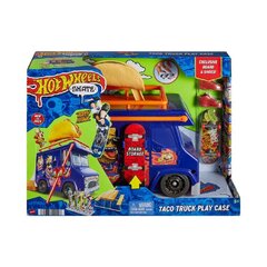 Набор Hot wheels Taco скейт парк цена и информация | Игрушки для мальчиков | pigu.lt