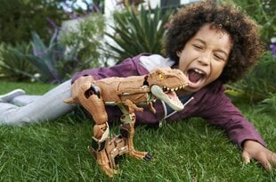 Динозавр Ти-Рекс Мир Юрского периода Жестокие изменения цена и информация | Игрушки для мальчиков | pigu.lt