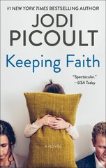 Keeping Faith цена и информация | Фантастика, фэнтези | pigu.lt