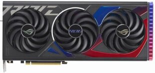 Asus ROG Strix GeForce RTX 4070 90YV0J00-M0NA00 kaina ir informacija | Vaizdo plokštės (GPU) | pigu.lt