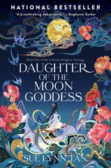 Daughter of the Moon Goddess: A Fantasy Romance Novel kaina ir informacija | Fantastinės, mistinės knygos | pigu.lt