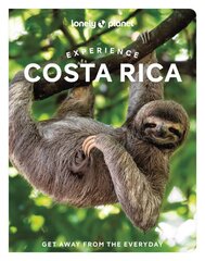 Lonely Planet Experience Costa Rica kaina ir informacija | Kelionių vadovai, aprašymai | pigu.lt