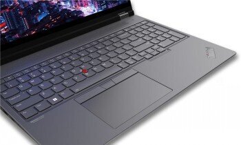 Lenovo ThinkPad P16 Gen 2 21FA000FMX kaina ir informacija | Nešiojami kompiuteriai | pigu.lt