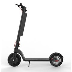 Elektrinis paspirtukas Beaster Scooter BS801BMAX, juodas цена и информация | Электросамокаты | pigu.lt