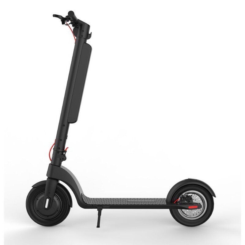 Elektrinis paspirtukas Beaster Scooter BS801BMAX, juodas цена и информация | Elektriniai paspirtukai | pigu.lt