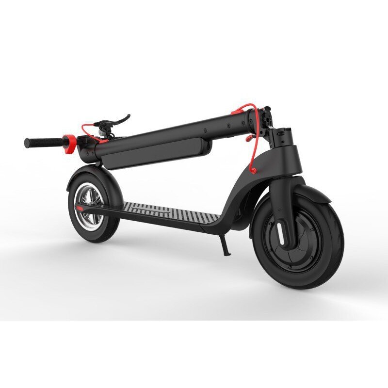 Elektrinis paspirtukas Beaster Scooter BS801BMAX, juodas цена и информация | Elektriniai paspirtukai | pigu.lt