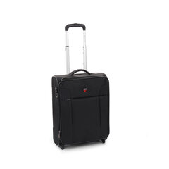 Mažas lagaminas 2r-Evolution, S, juodas kaina ir informacija | Lagaminai, kelioniniai krepšiai | pigu.lt