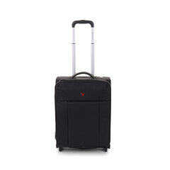 Mažas lagaminas 2r-Evolution, S, juodas kaina ir informacija | Lagaminai, kelioniniai krepšiai | pigu.lt