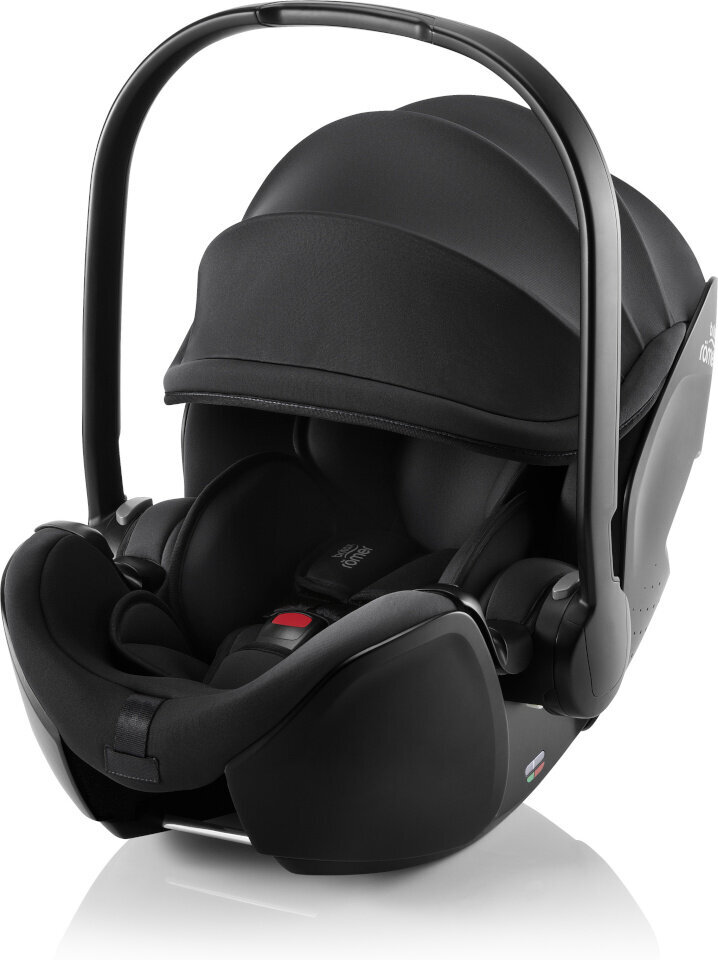 Britax-Römer automobilinė keditė Baby-safe 5Z2 , 0-13 kg, Space Black kaina ir informacija | Autokėdutės | pigu.lt