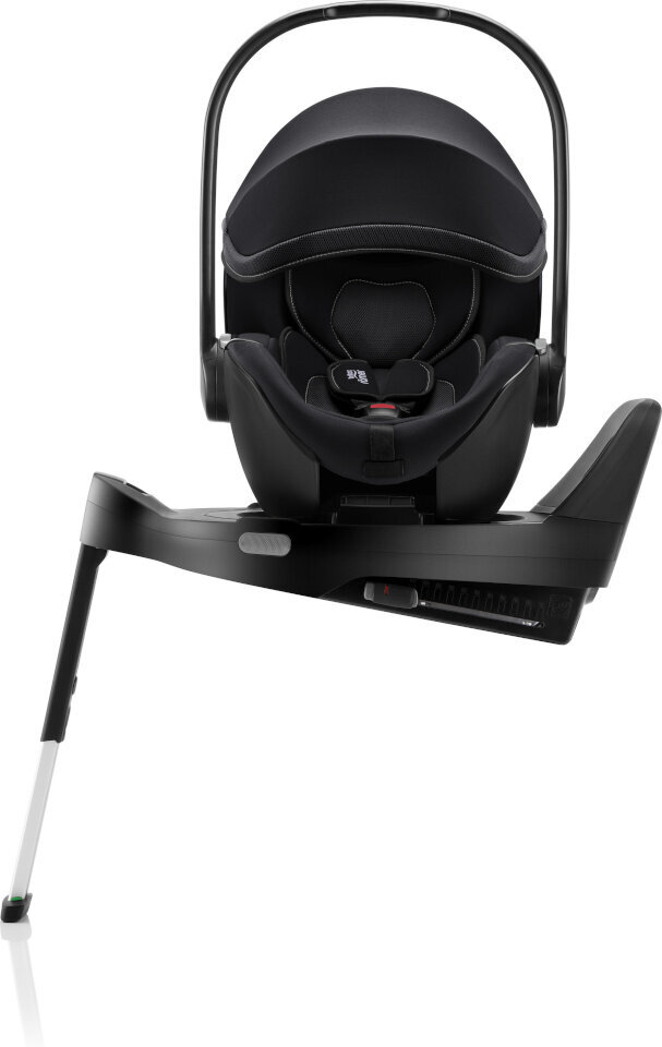 Britax-Römer automobilinė keditė Baby-safe 5Z2 , 0-13 kg, Galaxy Black цена и информация | Autokėdutės | pigu.lt