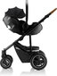 Britax-Römer automobilinė keditė Baby-safe 5Z2 , 0-13 kg, Galaxy Black цена и информация | Autokėdutės | pigu.lt