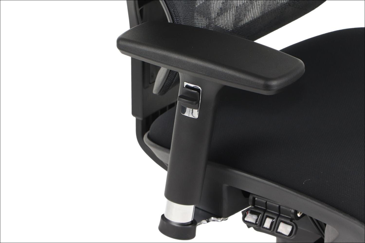 Biuro kėdė Stema ErgoNew S1A, juoda kaina ir informacija | Biuro kėdės | pigu.lt