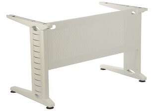 Каркас столешницы Łączyna для СК - 126 см, белый цена и информация | Другие принадлежности для мебели | pigu.lt