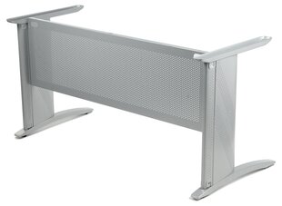 Stalviršio rėmas, 67 cm, pilkas kaina ir informacija | Kiti priedai baldams | pigu.lt