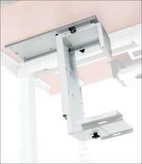 Rašomojo stalo priedas Stema Meble ST-ZA-01, baltas kaina ir informacija | Kiti priedai baldams | pigu.lt