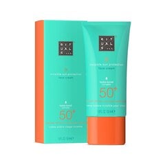 Veido kremas su SPF 50 Rituals The Ritual Of Karma, 50 ml цена и информация | Кремы для лица | pigu.lt