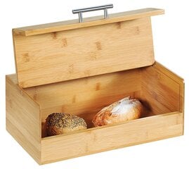 Хлебный контейнер Kesper, коричневый цена и информация | Кухонная утварь | pigu.lt