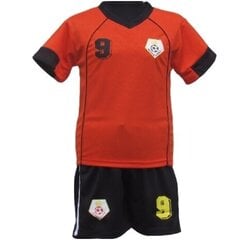 Futbolo apranga vaikams S-Sports, įvairių spalvų kaina ir informacija | Futbolo apranga ir kitos prekės | pigu.lt