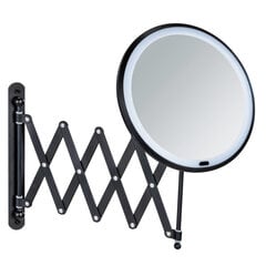 Kosmetinis veidrodis Kesper цена и информация | Косметички, косметические зеркала | pigu.lt