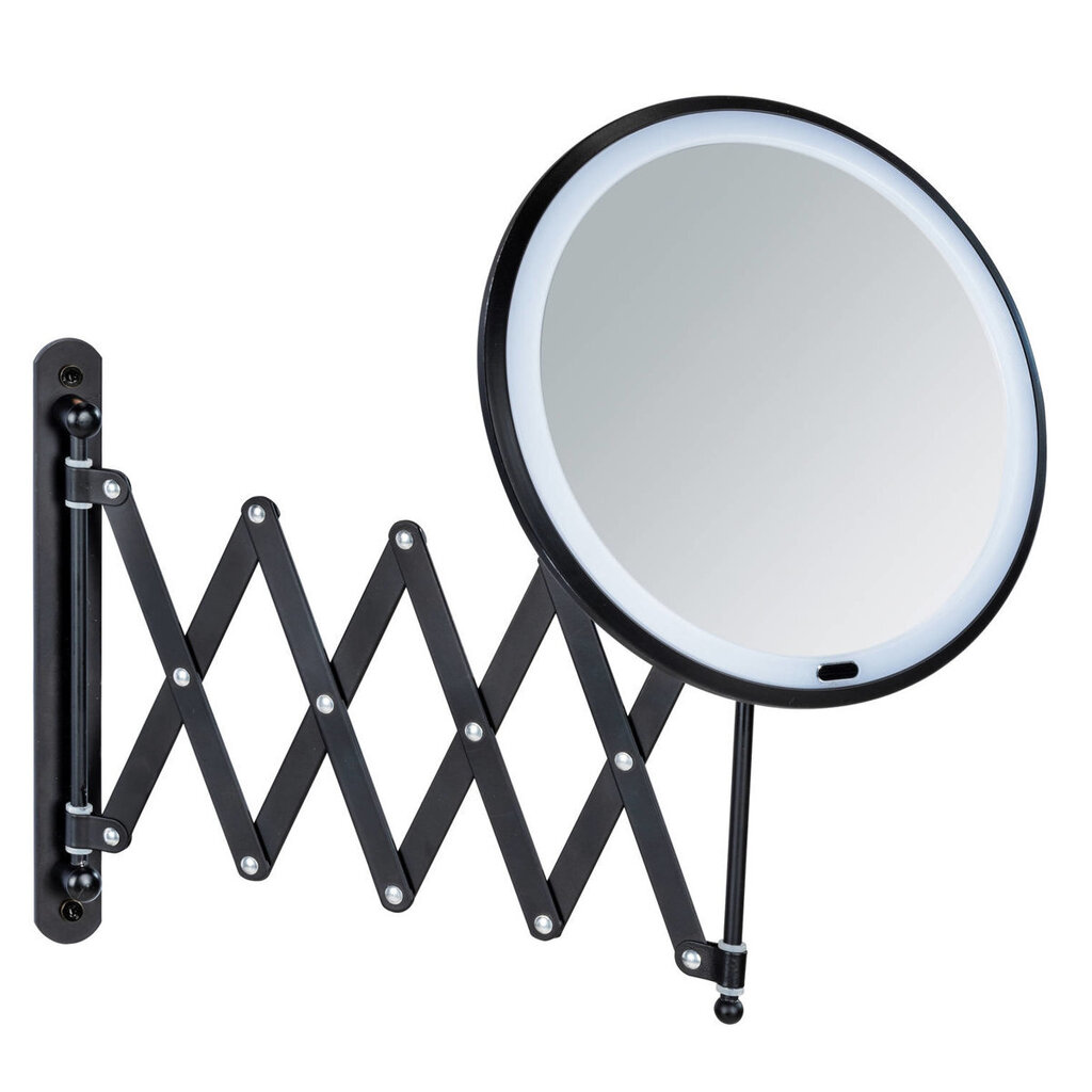 Kosmetinis veidrodis Kesper цена и информация | Kosmetinės, veidrodėliai | pigu.lt