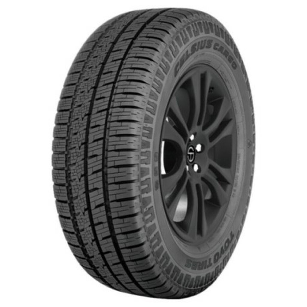 Toyo Tires Celsius Cargo 225/75R16C kaina ir informacija | Universalios padangos | pigu.lt