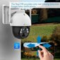 Stebėjimo kamera Nivian цена и информация | Stebėjimo kameros | pigu.lt
