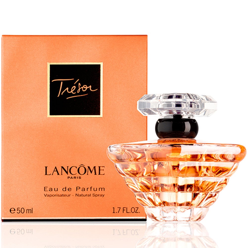 Kvapusis vanduo Lancome Tresor EDP moterims 50 ml kaina ir informacija | Kvepalai moterims | pigu.lt