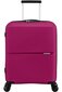 Mažas lagaminas American Tourister Airconic Spinner, S, raudonas kaina ir informacija | Lagaminai, kelioniniai krepšiai | pigu.lt