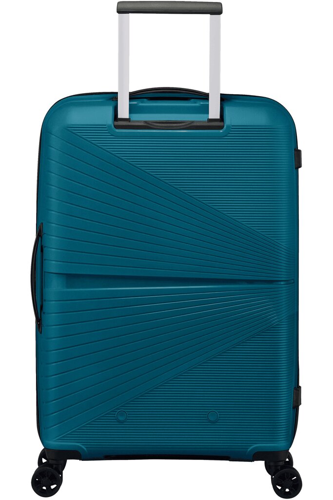 Mažas lagaminas American Tourister Airconic Spinner, S, mėlynas kaina ir informacija | Lagaminai, kelioniniai krepšiai | pigu.lt