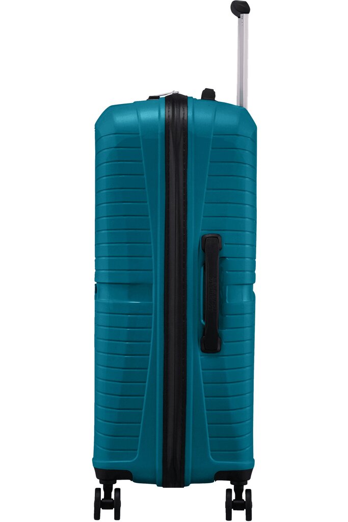 Mažas lagaminas American Tourister Airconic Spinner, S, mėlynas kaina ir informacija | Lagaminai, kelioniniai krepšiai | pigu.lt