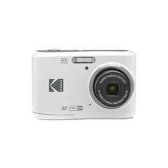 Kodak FZ45 skaitmeninis fotoaparatas baltas kaina ir informacija | Skaitmeniniai fotoaparatai | pigu.lt