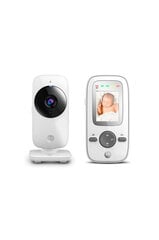 Vaizdo auklė Motorola MBP 481 kaina ir informacija | Motorola Vaikams ir kūdikiams | pigu.lt