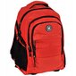 Kuprinė Paso Backpacks, 30 L, raudona цена и информация | Kuprinės ir krepšiai | pigu.lt