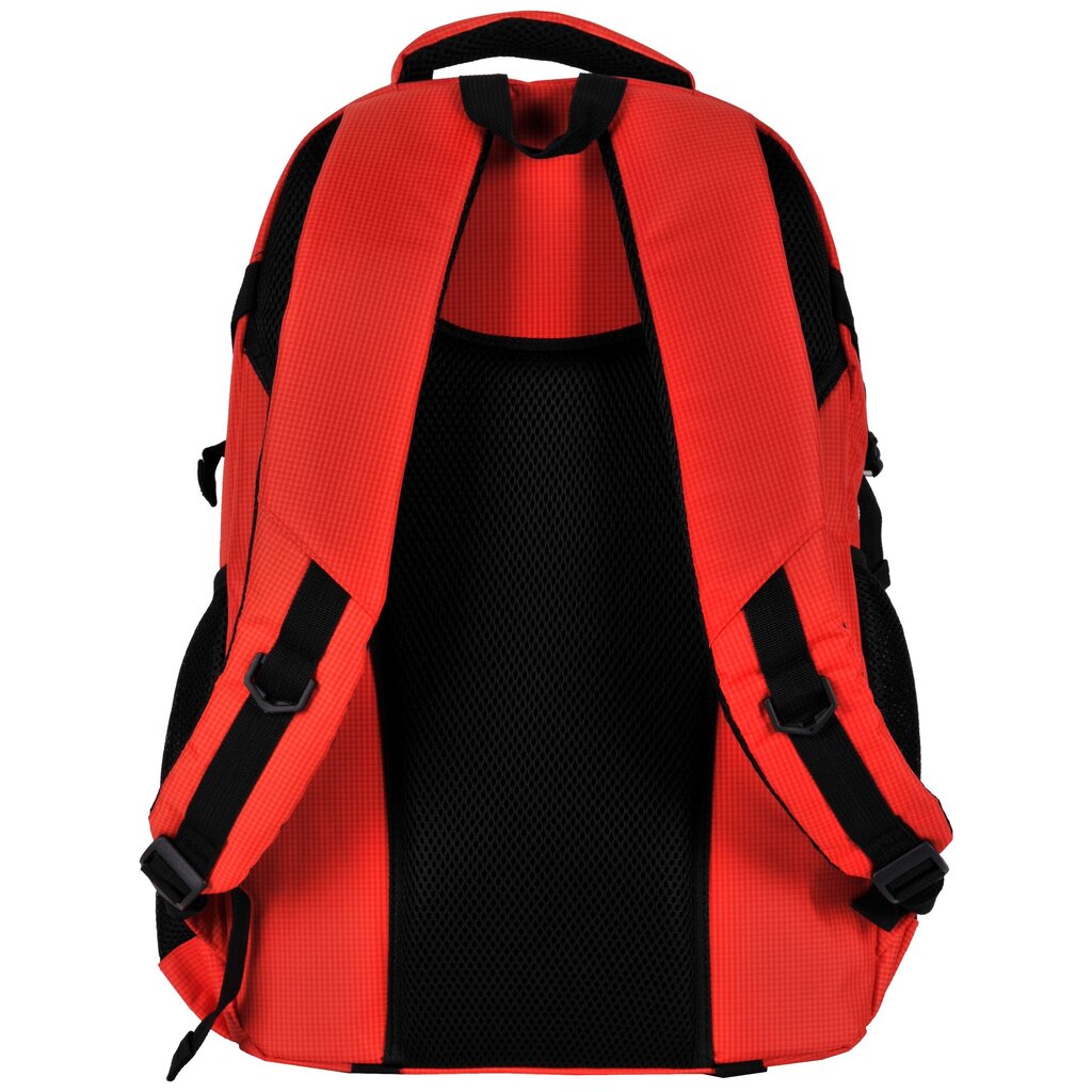 Kuprinė Paso Backpacks, 30 L, raudona kaina ir informacija | Kuprinės ir krepšiai | pigu.lt