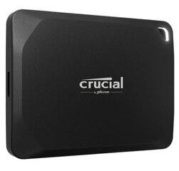 Crucial X10 Pro цена и информация | Жёсткие диски (SSD, HDD) | pigu.lt