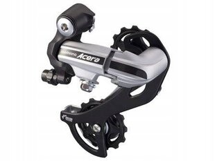 Galinis pavarų perjungiklis Shimano Acera RD-M360-SGS kaina ir informacija | Kitos dviračių dalys | pigu.lt