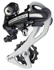 Переключатель передач задний Shimano RD-M360-L Acera цена и информация | Другие запчасти для велосипеда | pigu.lt