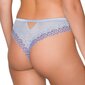 Kelnaitės moterims V.O.V.A. Lingerie string Ethnic, mėlynos kaina ir informacija | Kelnaitės | pigu.lt