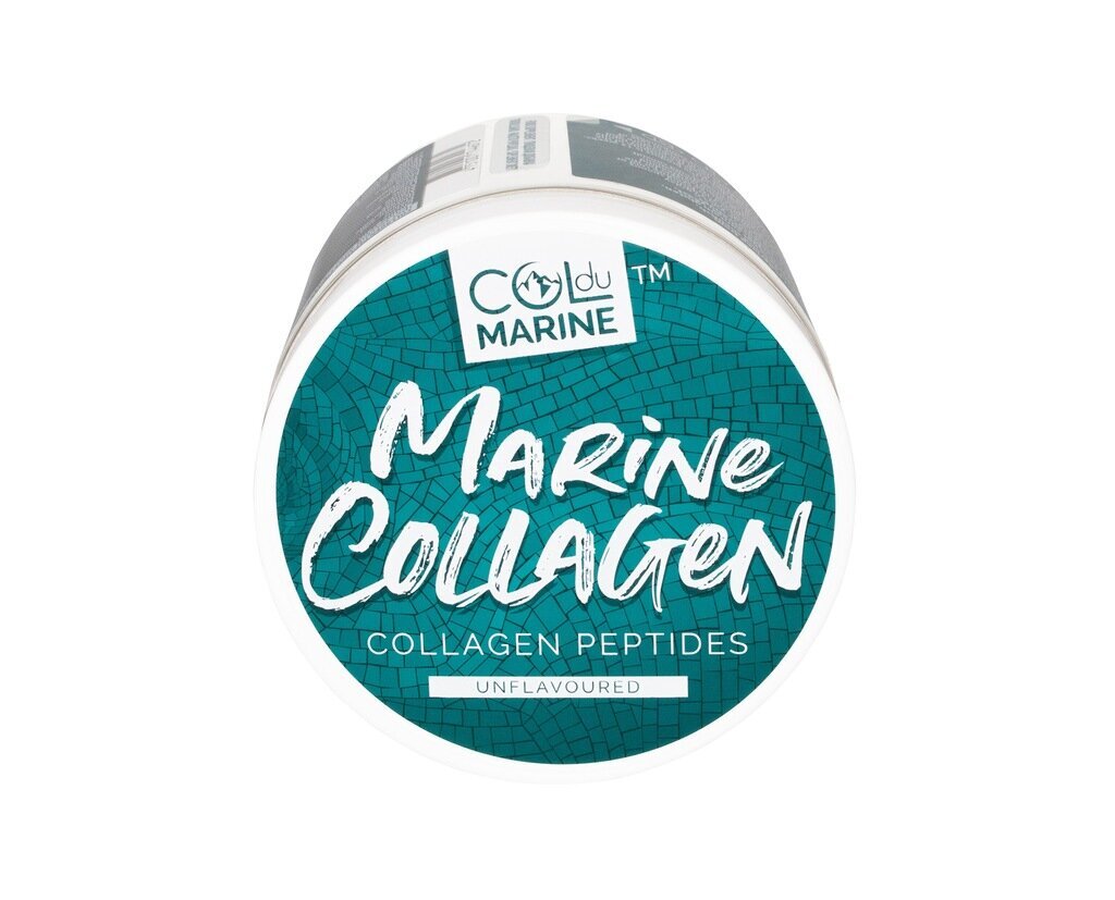 Maisto papildas Col Du Marine Jūrinis Žuvies kolagenas, 9 mėnesių kursas, 9 vnt. x 150g kaina ir informacija | Vitaminai, maisto papildai, preparatai grožiui | pigu.lt