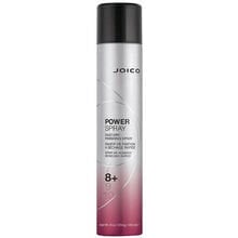 Plaukų lakas Joico Style & Finish Power Spray, 300ml kaina ir informacija | Plaukų formavimo priemonės | pigu.lt
