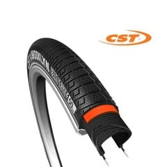 Велосипедная покрышка CST 29 x 2.0 (50-622) цена и информация | Покрышки, шины для велосипеда | pigu.lt