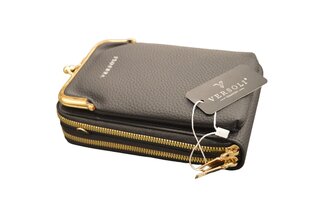 Сумка для телефона женская VERSOLI коричневая
 цена и информация | Женская сумка Bugatti | pigu.lt