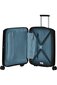 Mažas lagaminas American Tourister Aerostep Spinner, S, juodas kaina ir informacija | Lagaminai, kelioniniai krepšiai | pigu.lt